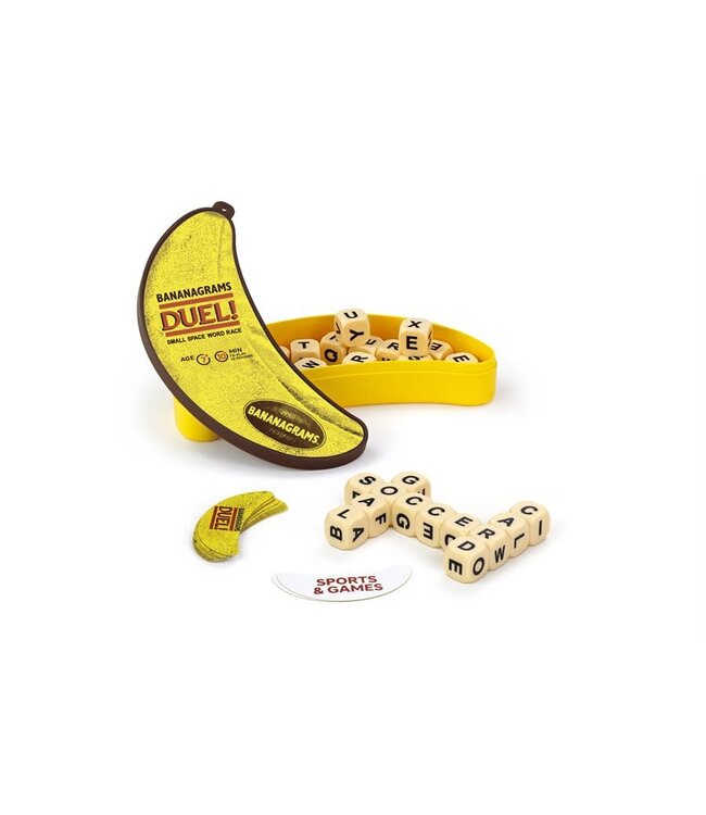 Bananagrams - Duel (EN)
