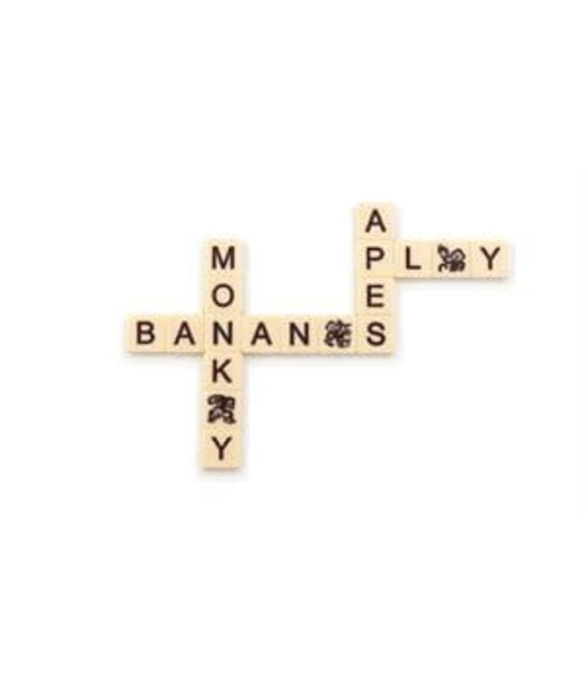 Bananagrams - Wild Tiles (EN)