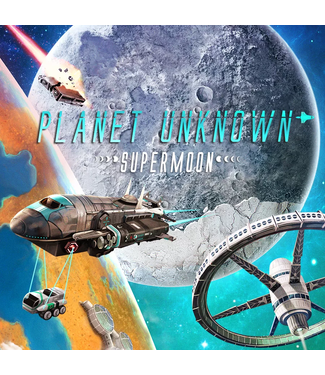 PLANET UNKNOWN: SUPERMOON EXPANSION (EN)