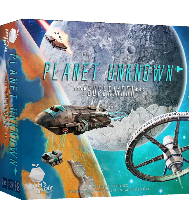 PLANET UNKNOWN: SUPERMOON EXPANSION (EN)