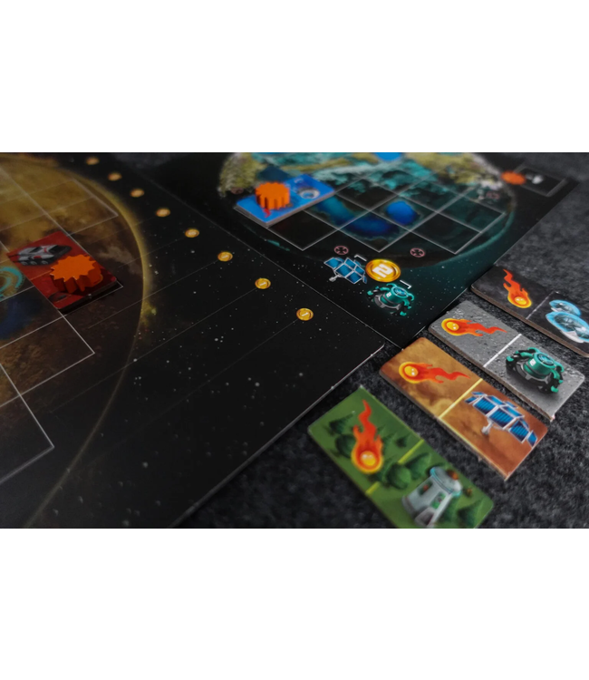 PLANET UNKNOWN: SUPERMOON EXPANSION (EN)