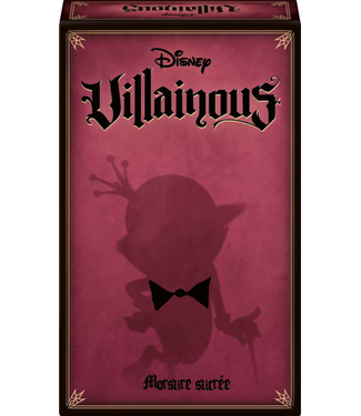 FRENCH DISNEY VILLAINOUS MORSURE SUCREE (FR)