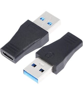 USB3.1 Type C - Adaptateur USB3.0, F/M