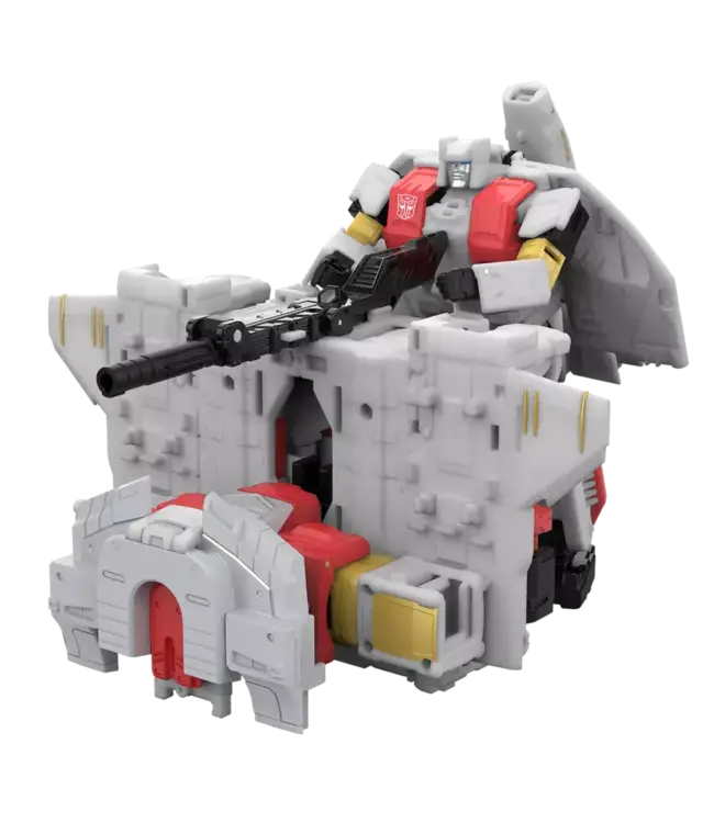 TRANSFORMERS - AGE OF THE PRIMES - COMMANDER - SYLVERBOLT