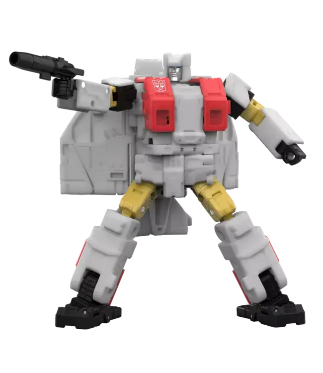 TRANSFORMERS - AGE OF THE PRIMES - COMMANDER - SYLVERBOLT