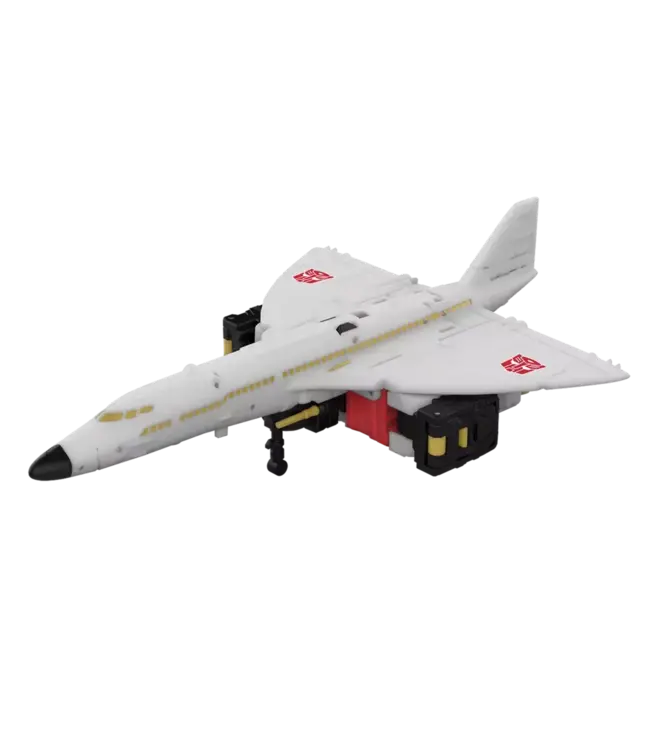 TRANSFORMERS - AGE OF THE PRIMES - COMMANDER - SYLVERBOLT