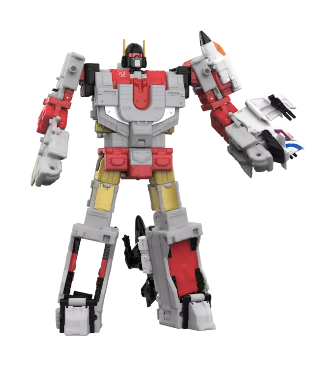 TRANSFORMERS - AGE OF THE PRIMES - COMMANDER - SYLVERBOLT