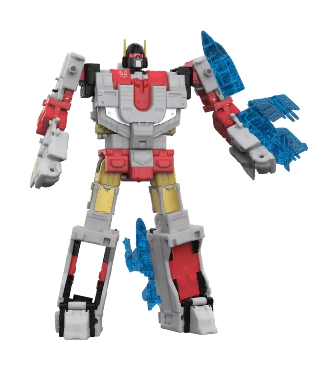 TRANSFORMERS - AGE OF THE PRIMES - COMMANDER - SYLVERBOLT
