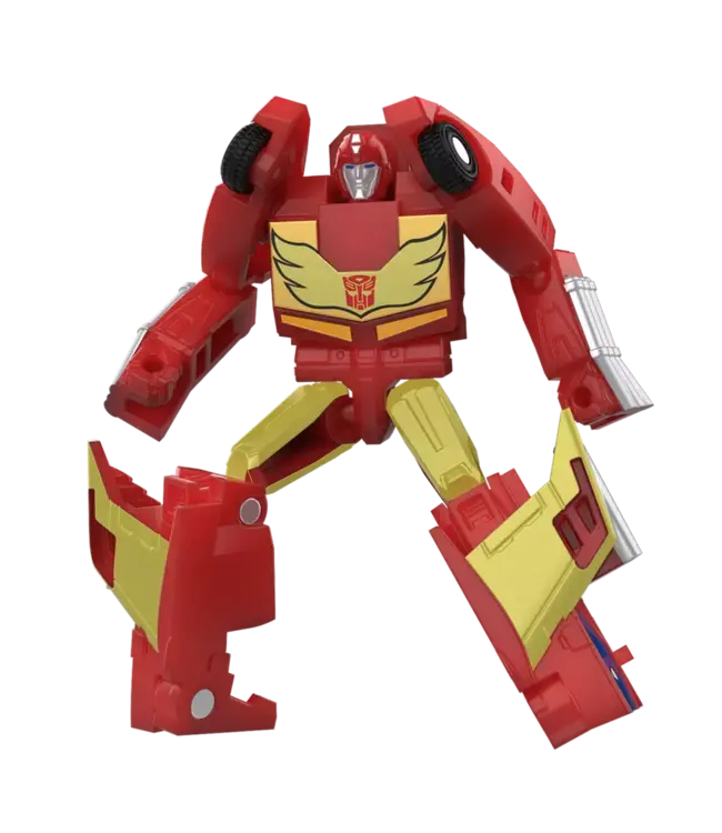 TRANSFORMERS - AGE OF THE PRIMES - TITAN - STAR OPTIMUS PRIME