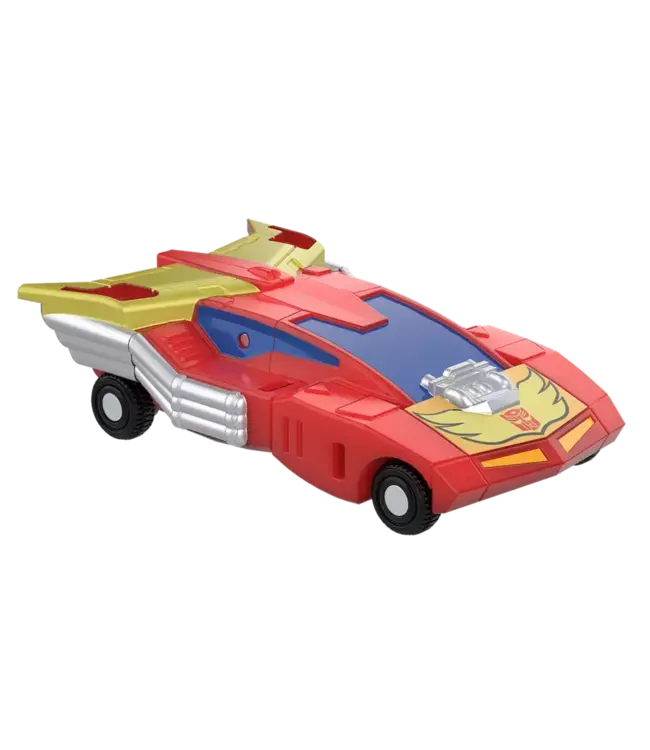 TRANSFORMERS - AGE OF THE PRIMES - TITAN - STAR OPTIMUS PRIME