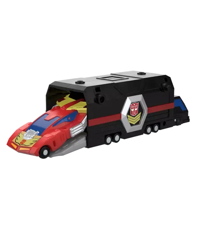 TRANSFORMERS - AGE OF THE PRIMES - TITAN - STAR OPTIMUS PRIME