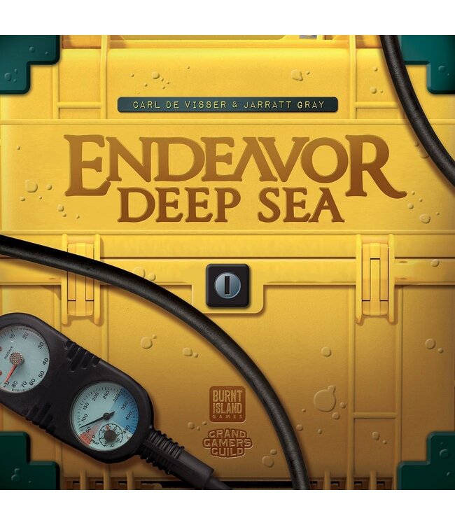 ENDEAVOR: DEEP SEA (EN)