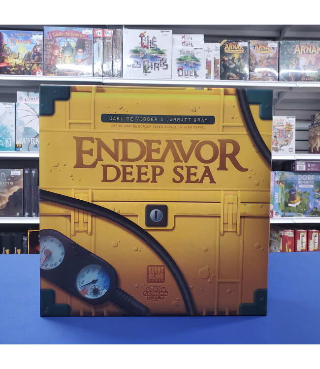 ENDEAVOR: DEEP SEA (EN)