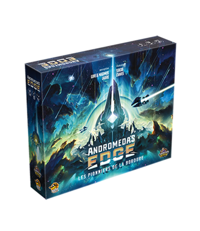 ANDROMEDA'S EDGE - JEU DE BASE (FR)
