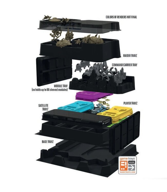 ANDROMEDA'S EDGE :  SUPERNOVA DELUXE (FR)