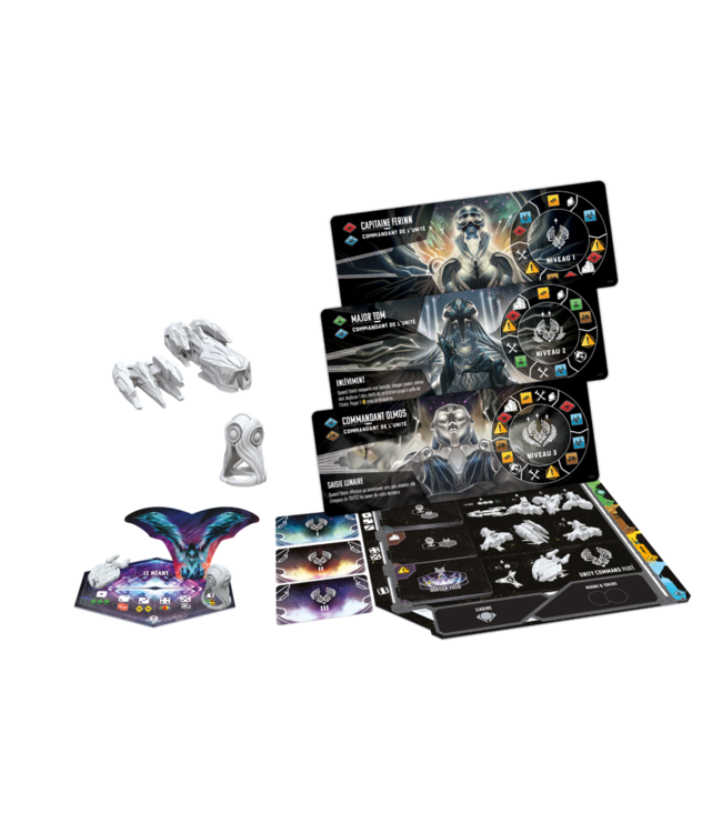 ANDROMEDA'S EDGE EXT. ESCALATION ( FR)