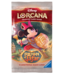 DISNEY LORCANA : SET 8 - REIGN OF JAFAR - BOOSTER PACK - DISPLAY (X24) - EN