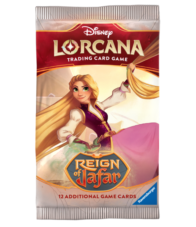 Disney Lorcana : Set 8 - Reign of Jafar - Booster Pack