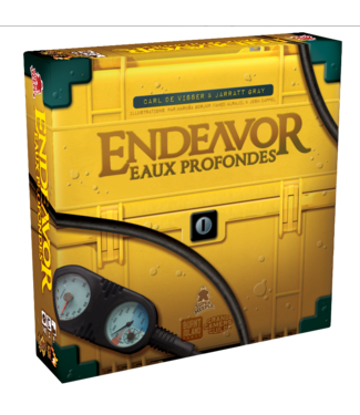 ENDEAVOR : EAUX PROFONDES (FR)