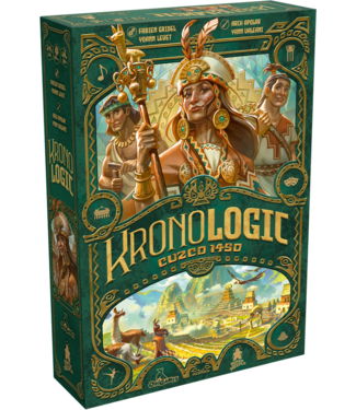 KRONOLOGIC : CUZCO 1450 (FR)