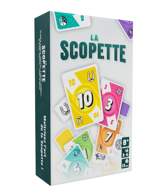 LA SCOPETTE (FR)
