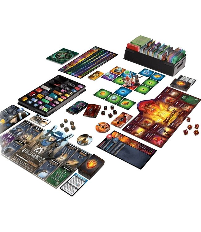 DICE THRONE:  ADVENTURE (EN)