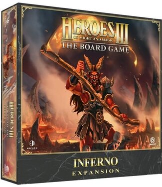 HEROES OF MIGHT AND MAGIC III - EXTENTION HADÈS (FR)