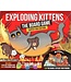 EXPLODING KITTENS: THE BOARD GAME - SUPER FAN EDITION (EN)