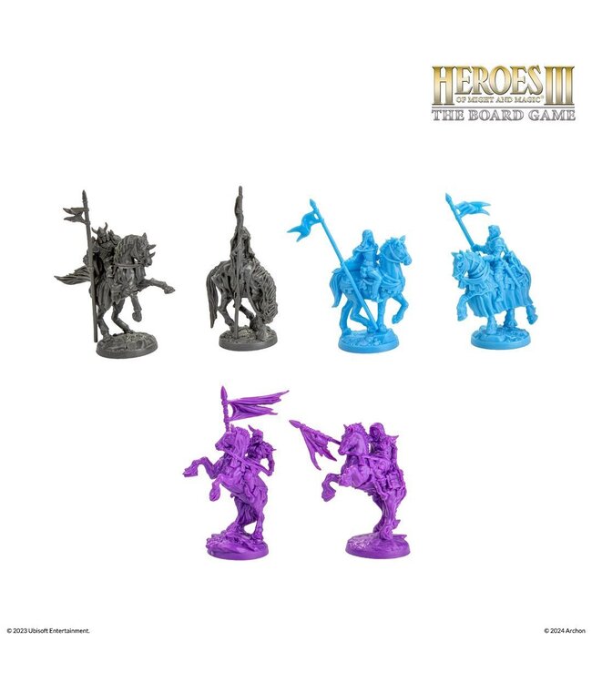 HEROES OF MIGHT AND MAGIC III - CORE GAME (EN)