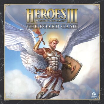HEROES OF MIGHT AND MAGIC III