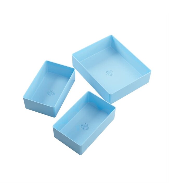 TOKEN SILO -  CARDS ADD-ON - BLUE