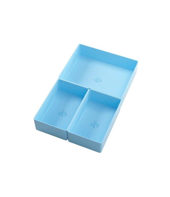 TOKEN SILO -  CARDS ADD-ON - BLUE