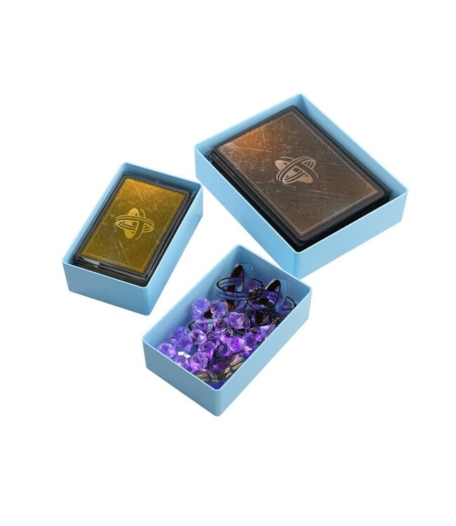 TOKEN SILO -  CARDS ADD-ON - BLUE