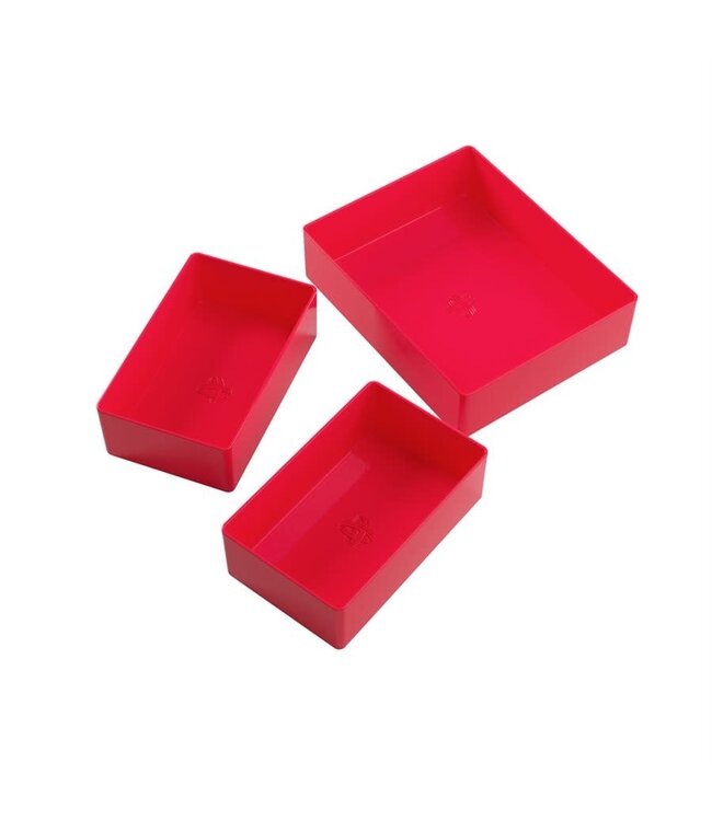 TOKEN SILO - CARDS ADD-ON -  RED