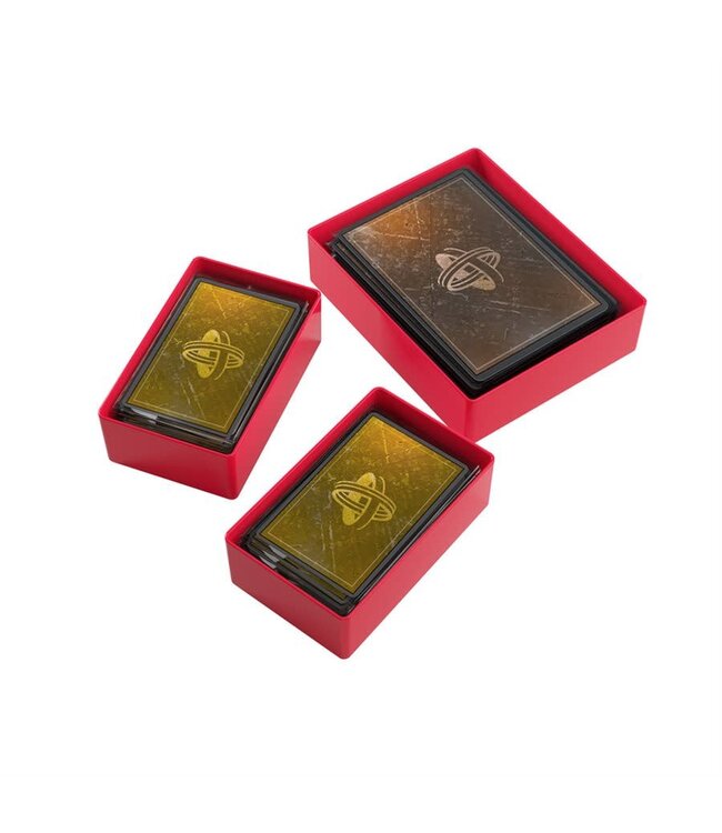 TOKEN SILO - CARDS ADD-ON -  RED