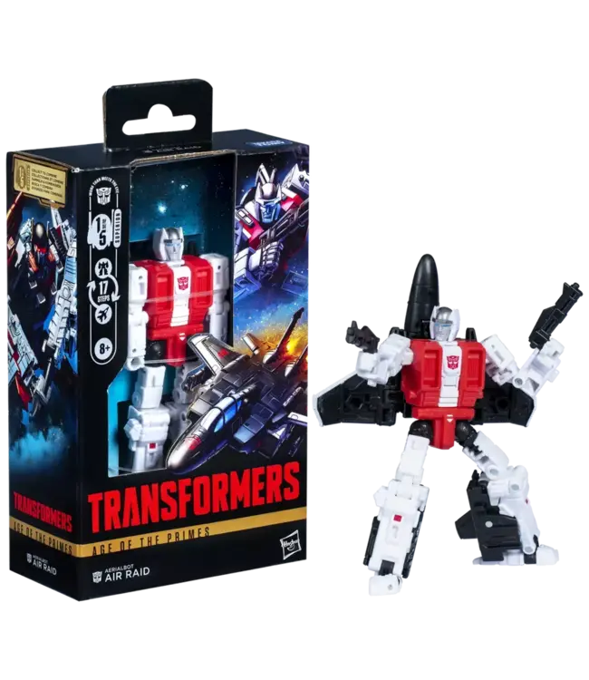 TRANSFORMERS - AGE OF THE PRIMES - DELUXE - AIR RAID