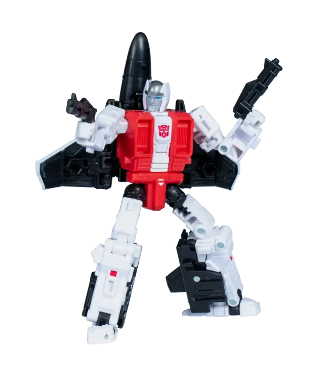 TRANSFORMERS - AGE OF THE PRIMES - DELUXE - AIR RAID