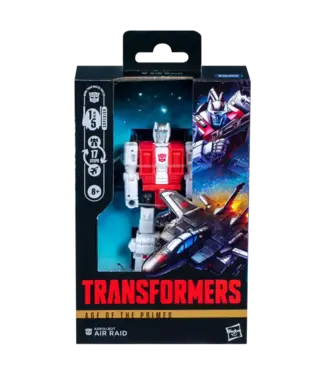 TRANSFORMERS - AGE OF THE PRIMES - DELUXE - AIR RAID