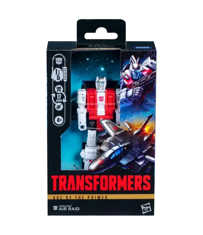 TRANSFORMERS - AGE OF THE PRIMES - DELUXE - AIR RAID