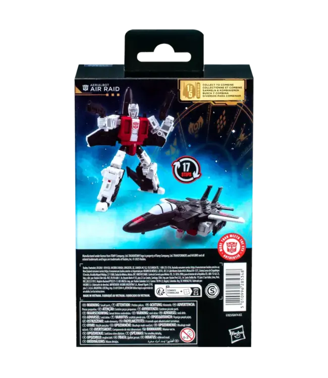 TRANSFORMERS - AGE OF THE PRIMES - DELUXE - AIR RAID