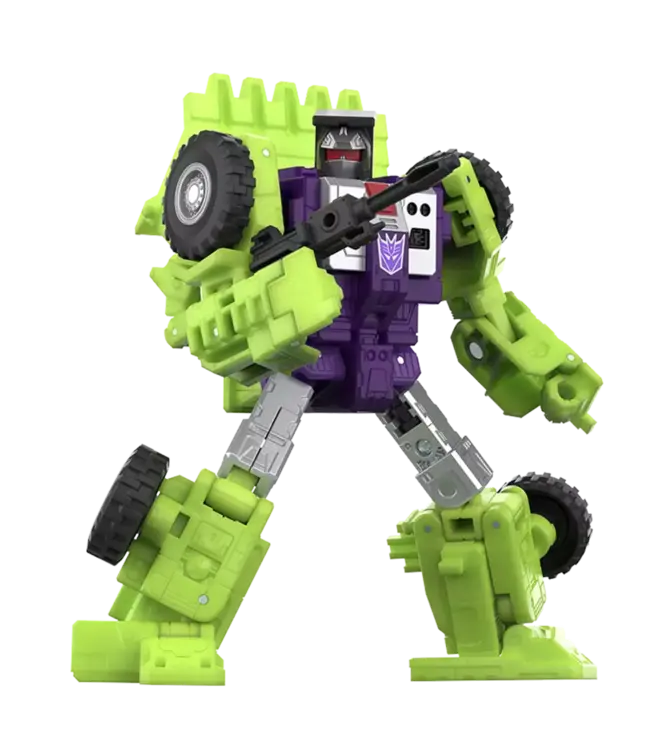 TRANSFORMERS - STUDIO SERIES  - VOYAGER - SCRAPPER