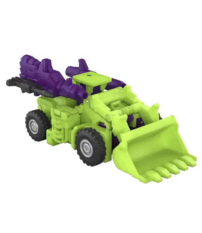 TRANSFORMERS - STUDIO SERIES  - VOYAGER - SCRAPPER