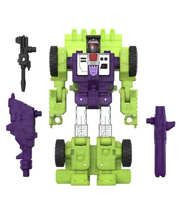 TRANSFORMERS - STUDIO SERIES  - VOYAGER - SCRAPPER