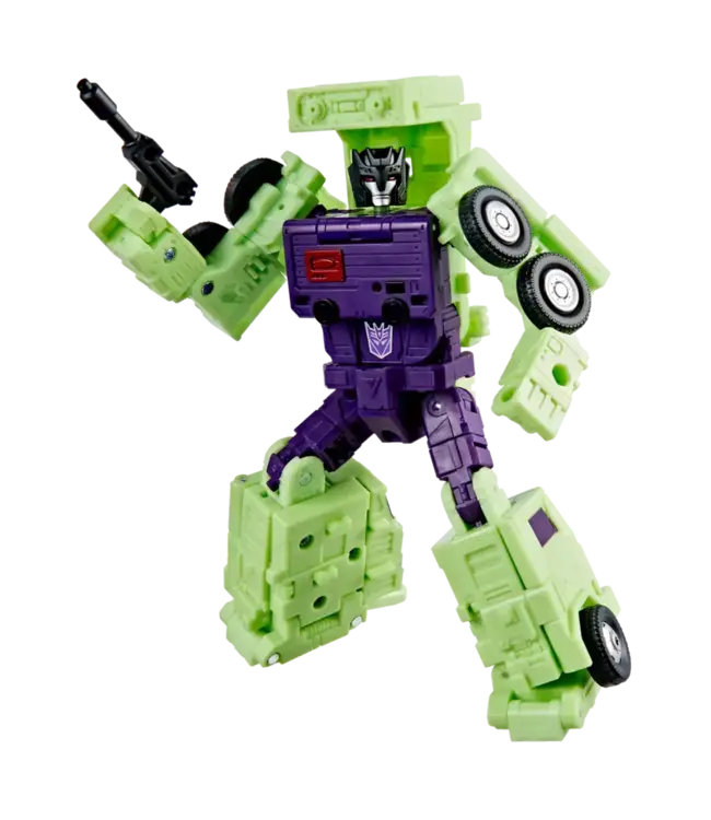 TRANSFORMERS - STUDIO SERIES  - VOYAGER - MIXMASTER