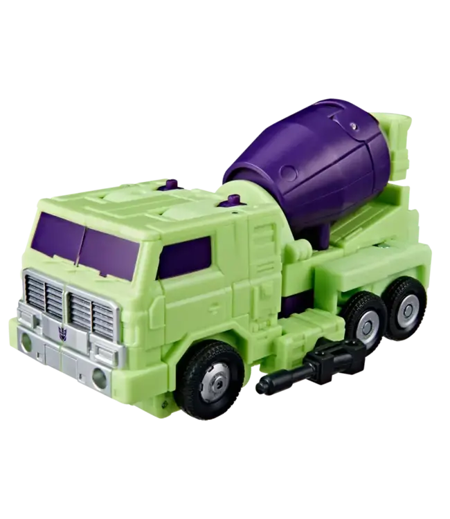 TRANSFORMERS - STUDIO SERIES  - VOYAGER - MIXMASTER