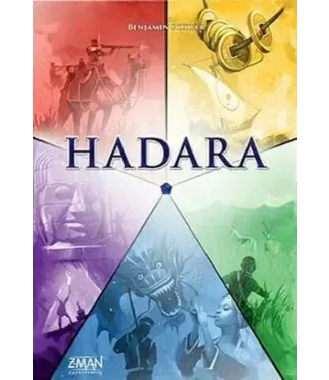HADARA (FR)