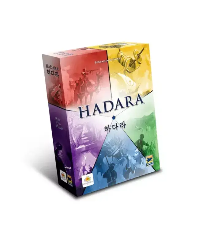 HADARA (FR)