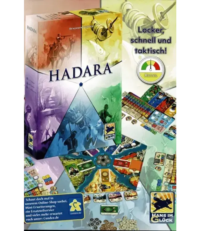 HADARA (FR)