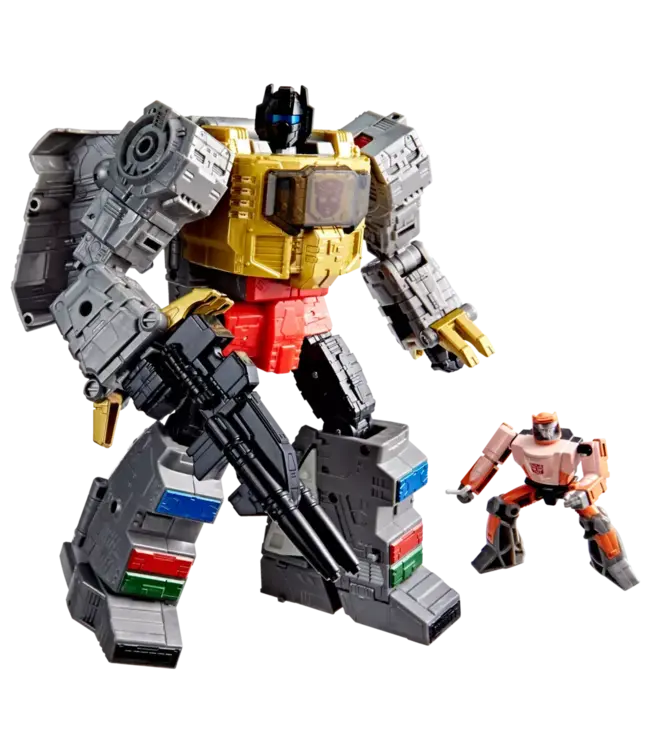 TRANSFORMERS - STUDIO SERIES  - LEADER - GRIMLOCK