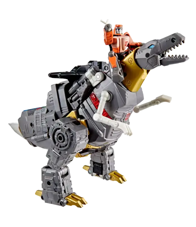 TRANSFORMERS - STUDIO SERIES  - LEADER - GRIMLOCK